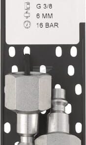 Boquilla rosc. hembra BSP 1/4"
