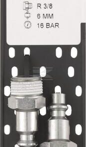 Boquilla rosc. macho BSP 1/4"