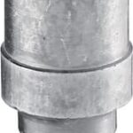 Acoplador rápido para tubo 6 mm