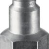 Boquilla rosc. hembra BSP 1/4"