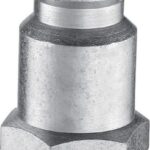 Boquilla rosc. macho BSP 3/8"