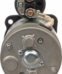 Motor de arranque 12 V 3,0 kW, 11 dientes, giro a derechas, Mahle 5 Motor de arranque 12 V 3,0 kW, 11 dientes, giro a derechas, Mahle