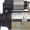 Motor de arranque 12 V 3,0 kW, 11 dientes, giro a derechas, Mahle 6 Motor de arranque 12 V 3,0 kW, 11 dientes, giro a derechas, Mahle
