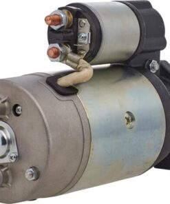 Motor de arranque 12 V 3,0 kW, 11 dientes, giro a derechas, Mahle