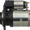 Motor de arranque, 12 V 2,7 kW, 9 dientes, giro a derechas, Mahle 7 Motor de arranque, 12 V 2,7 kW, 9 dientes, giro a derechas, Mahle