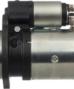 Motor de arranque, 12 V 2,7 kW, 9 dientes, giro a derechas, Mahle