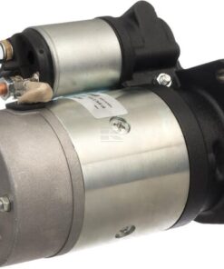 Motor de arranque, 12 V 2,7 kW, 9 dientes, giro a derechas, Mahle