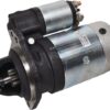Motor de arranque, 24 V 3,2 kW, 9 dientes, giro a derechas, Mahle