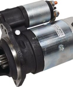 Motor de arranque, 24 V 3,2 kW, 9 dientes, giro a derechas, Mahle