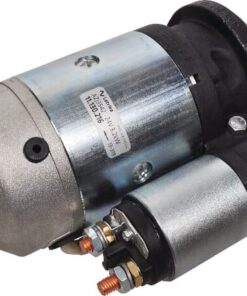 Motor de arranque, 24 V 3,2 kW, 9 dientes, giro a derechas, Mahle