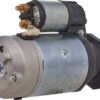 Motor de arranque 12 V 3 kW, 9 dientes, giro a derechas, Mahle 6 Motor de arranque 12 V 3 kW, 9 dientes, giro a derechas, Mahle