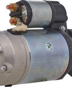 Motor de arranque 12 V 3 kW, 9 dientes, giro a derechas, Mahle