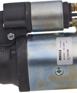 Motor de arranque 12 V 3 kW, 9 dientes, giro a derechas, Mahle