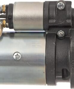 Motor de arranque 12 V 3 kW, 9 dientes, giro a derechas, Mahle