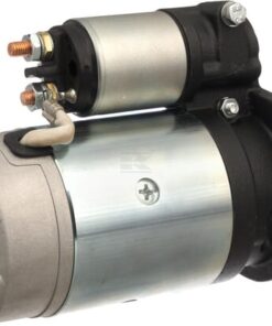Motor de arranque 12 V 3 kW, 9 dientes, giro a derechas, Mahle