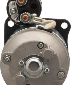 Motor de arranque 12 V 3 kW, 9 dientes, giro a derechas, Mahle