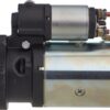 Motor de arranque 12 V 3 kW, 9 dientes, giro a derechas, Mahle 6 Motor de arranque 12 V 3 kW, 9 dientes, giro a derechas, Mahle