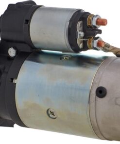 Motor de arranque 12 V 3 kW, 9 dientes, giro a derechas, Mahle