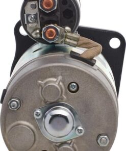 Motor de arranque 12 V 3 kW, 9 dientes, giro a derechas, Mahle