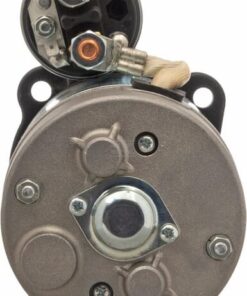 Motor de arranque 24 V 4,0 kW 7 Motor de arranque 24 V 4,0 kW