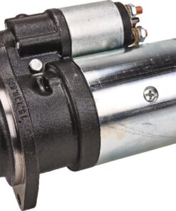 Motor de arranque, 24V 4,0 kW, 9 dientes, giro a derechas, Mahle