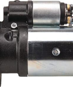 Motor de arranque, 24V 4,0 kW, 9 dientes, giro a derechas, Mahle