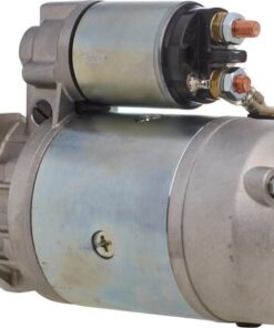 Motor de arranque 12 V 2,7 kW, 11 dientes, giro a derechas, Mahle
