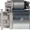Motor de arranque, 12 V 2,7 kW, 9 dientes, giro a izquierdas, Mahle 7 Motor de arranque, 12 V 2,7 kW, 9 dientes, giro a izquierdas, Mahle