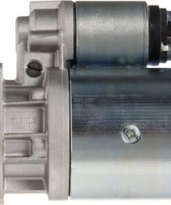 Motor de arranque, 12 V 2,7 kW, 9 dientes, giro a izquierdas, Mahle