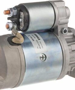 Motor de arranque, 12 V 2,7 kW, 9 dientes, giro a izquierdas, Mahle 4 Motor de arranque, 12 V 2,7 kW, 9 dientes, giro a izquierdas, Mahle