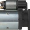 Motor de arranque 12 V 3 kW, 10 dientes, giro a derechas, Mahle 9 Motor de arranque 12 V 3 kW, 10 dientes, giro a derechas, Mahle