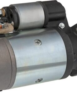 Motor de arranque 12 V 3 kW, 10 dientes, giro a derechas, Mahle