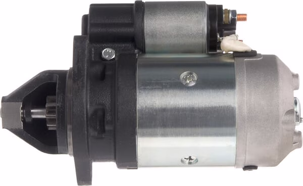 Motor de arranque, 12 V 2,7 kW, 9 dientes, giro a derechas, Mahle 1 Motor de arranque, 12 V 2,7 kW, 9 dientes, giro a derechas, Mahle