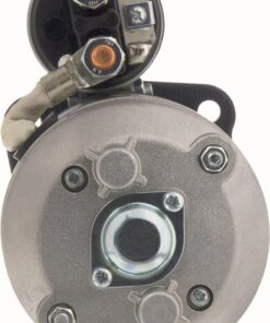 Motor de arranque, 12 V 2,7 kW, 9 dientes, giro a derechas, Mahle 5 Motor de arranque, 12 V 2,7 kW, 9 dientes, giro a derechas, Mahle