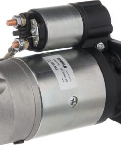 Motor de arranque 12 V 3 kW, 9 dientes, giro a derechas, Mahle 5 Motor de arranque 12 V 3 kW, 9 dientes, giro a derechas, Mahle