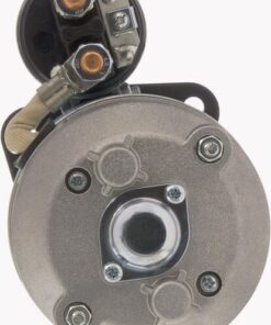 Motor de arranque 12 V 3 kW, 9 dientes, giro a derechas, Mahle 6 Motor de arranque 12 V 3 kW, 9 dientes, giro a derechas, Mahle
