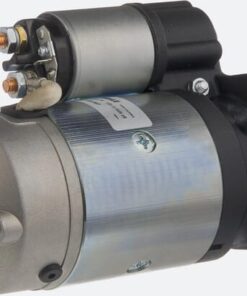 Motor de arranque 12 V 3,1 kW, 9 dientes, giro a derechas, Mahle 6 Motor de arranque 12 V 3,1 kW, 9 dientes, giro a derechas, Mahle