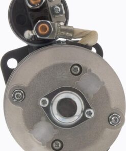 Motor de arranque 12 V 3,1 kW, 9 dientes, giro a derechas, Mahle 7 Motor de arranque 12 V 3,1 kW, 9 dientes, giro a derechas, Mahle