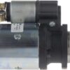 Motor de arranque 12 V 3,1 kW, 10 dientes, giro a derechas, Mahle