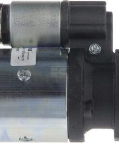 Motor de arranque 12 V 3,1 kW, 10 dientes, giro a derechas, Mahle