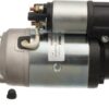 Motor de arranque, 12 V 2,8 kW, 10 dientes, giro a derechas, Mahle 6 Motor de arranque, 12 V 2,8 kW, 10 dientes, giro a derechas, Mahle
