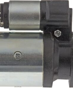 Motor de arranque, 12 V 2,7 kW, 9 dientes, giro a derechas, Mahle