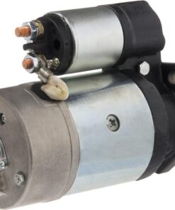 Motor de arranque, 12 V 2,7 kW, 9 dientes, giro a derechas, Mahle