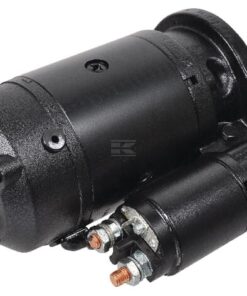 Motor de arranque 4 Motor de arranque