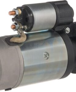 Motor de arranque, 24V 4,0 kW, 11 dientes, giro a derechas, Mahle