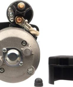 Motor de arranque 12 V 3,1 kW, 10 dientes, giro a derechas, Mahle
