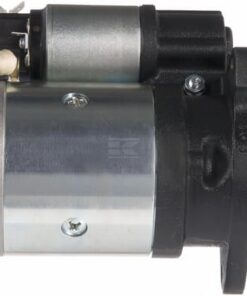 Motor de arranque 12 V 2,7 kW, 11 dientes, giro a derechas, Mahle