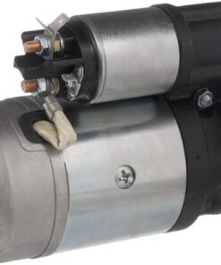 Motor de arranque 12 V 2,7 kW, 11 dientes, giro a derechas, Mahle