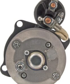 Motor de arranque 12 V 2,7 kW, 11 dientes, giro a derechas, Mahle