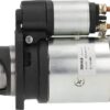 Motor de arranque, 12 V 4,0 kW, 10 dientes, giro a derechas con reductor, Mahle 9 Motor de arranque, 12 V 4,0 kW, 10 dientes, giro a derechas con reductor, Mahle